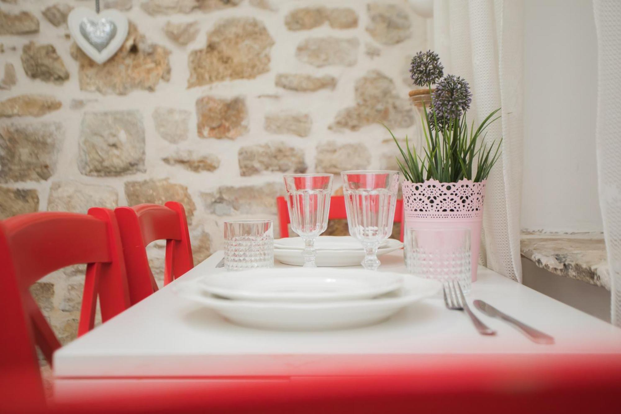 Apartments Nove Crkve Šibenik Екстериор снимка
