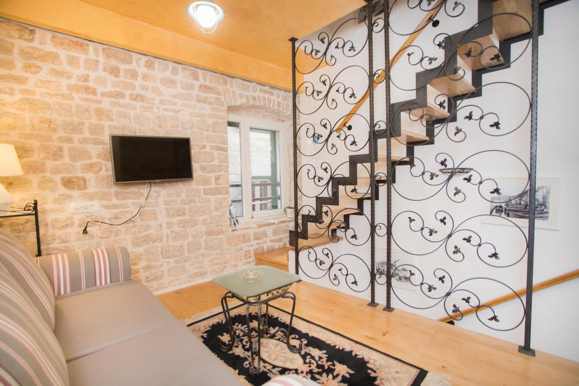 Apartments Nove Crkve Šibenik Екстериор снимка