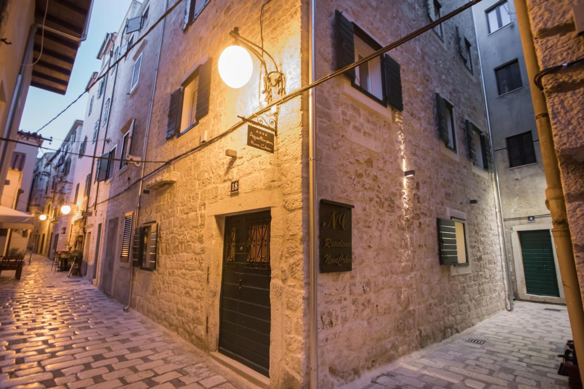 Apartments Nove Crkve Šibenik Екстериор снимка