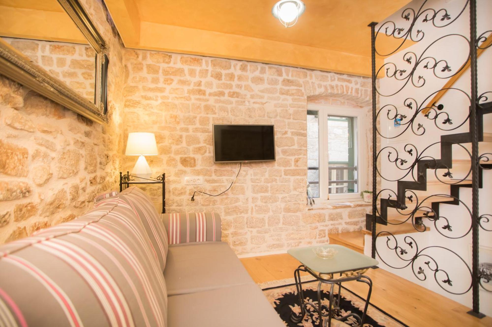 Apartments Nove Crkve Šibenik Екстериор снимка