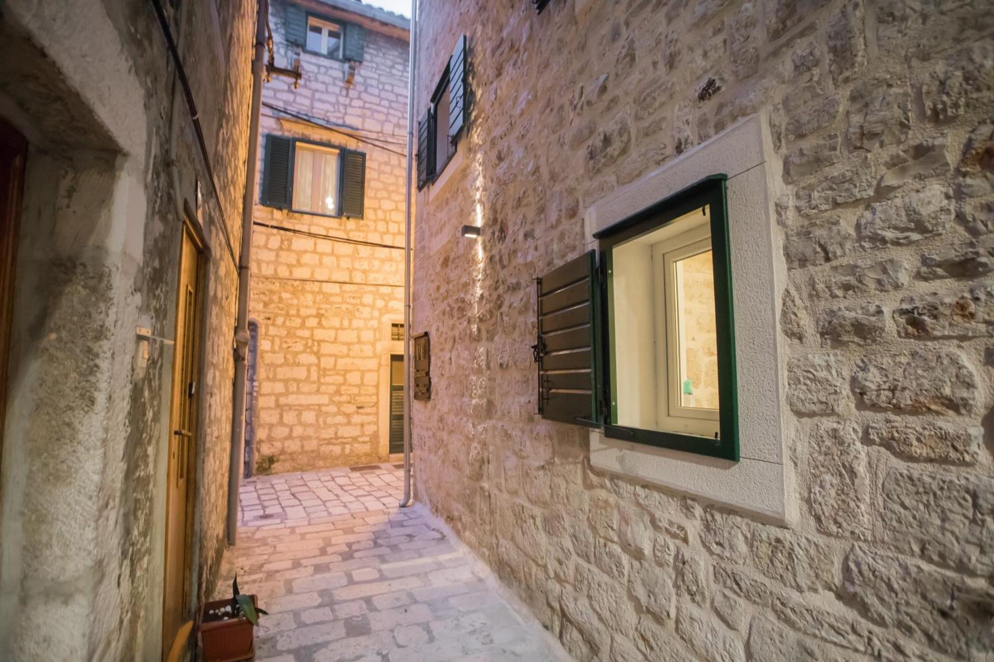 Apartments Nove Crkve Šibenik Екстериор снимка