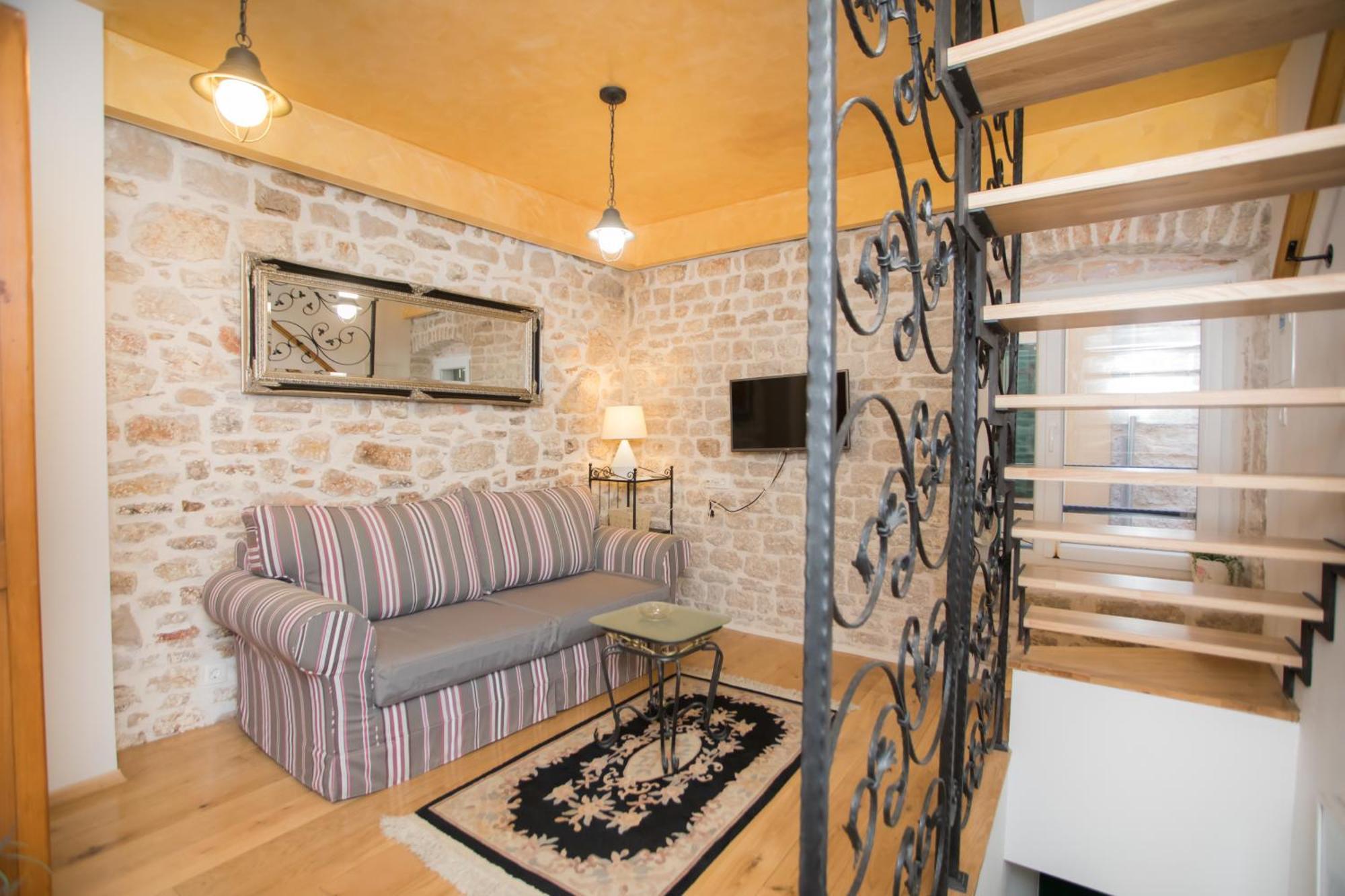 Apartments Nove Crkve Šibenik Екстериор снимка