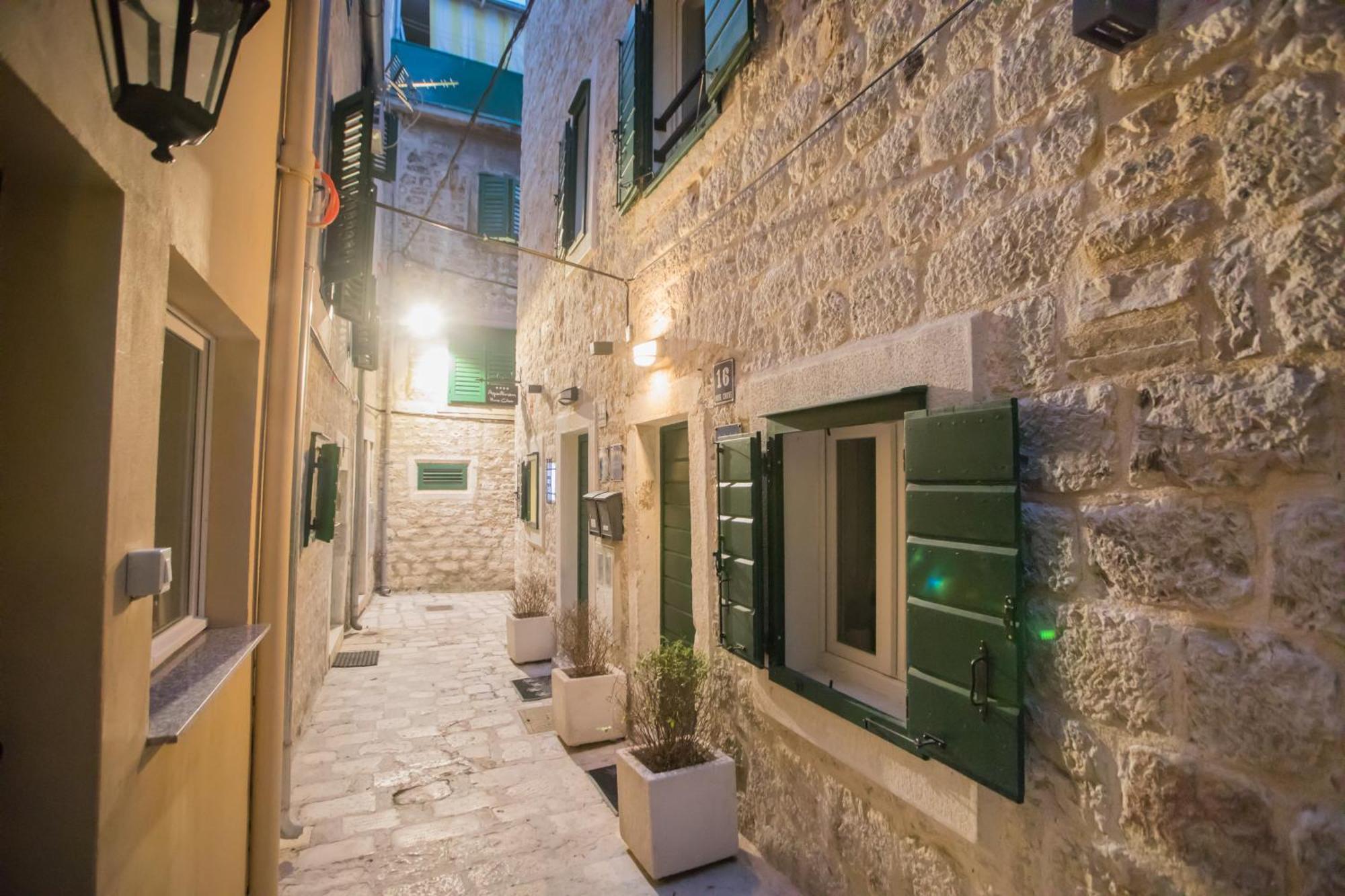 Apartments Nove Crkve Šibenik Екстериор снимка