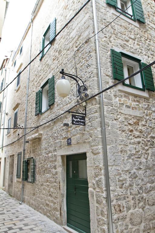 Apartments Nove Crkve Šibenik Екстериор снимка