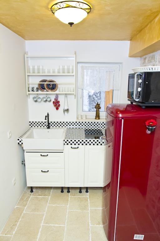 Apartments Nove Crkve Šibenik Екстериор снимка
