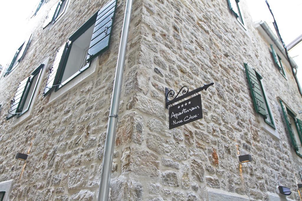 Apartments Nove Crkve Šibenik Екстериор снимка