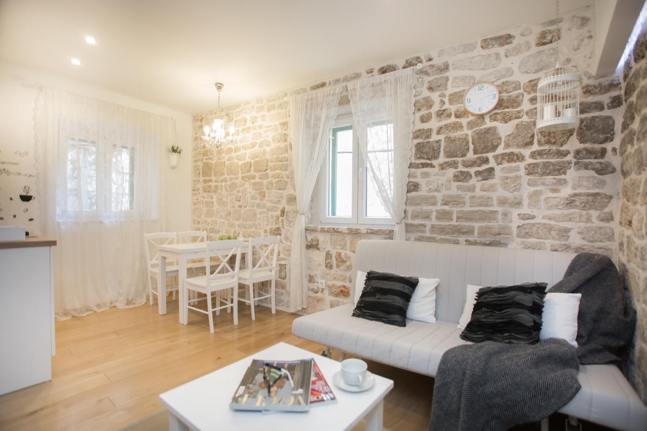 Apartments Nove Crkve Šibenik Екстериор снимка