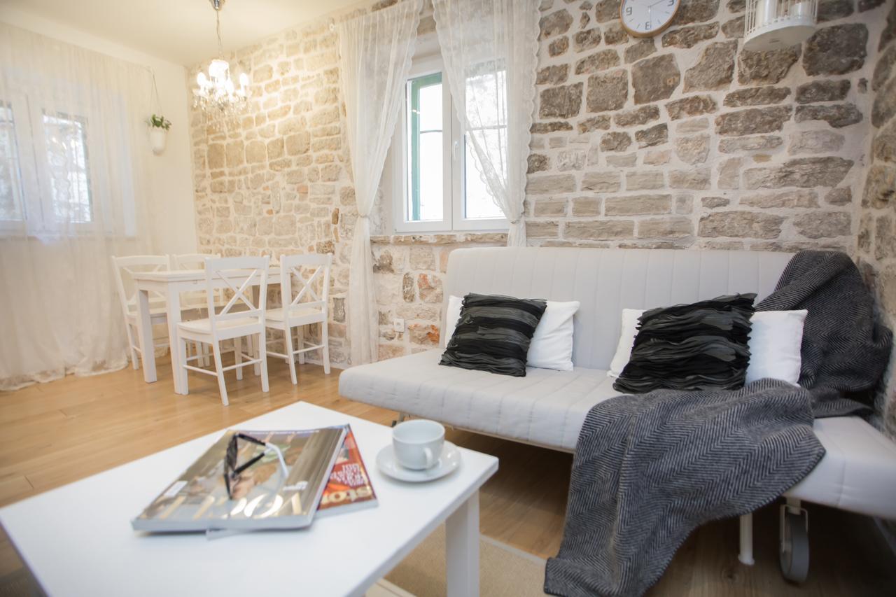 Apartments Nove Crkve Šibenik Екстериор снимка