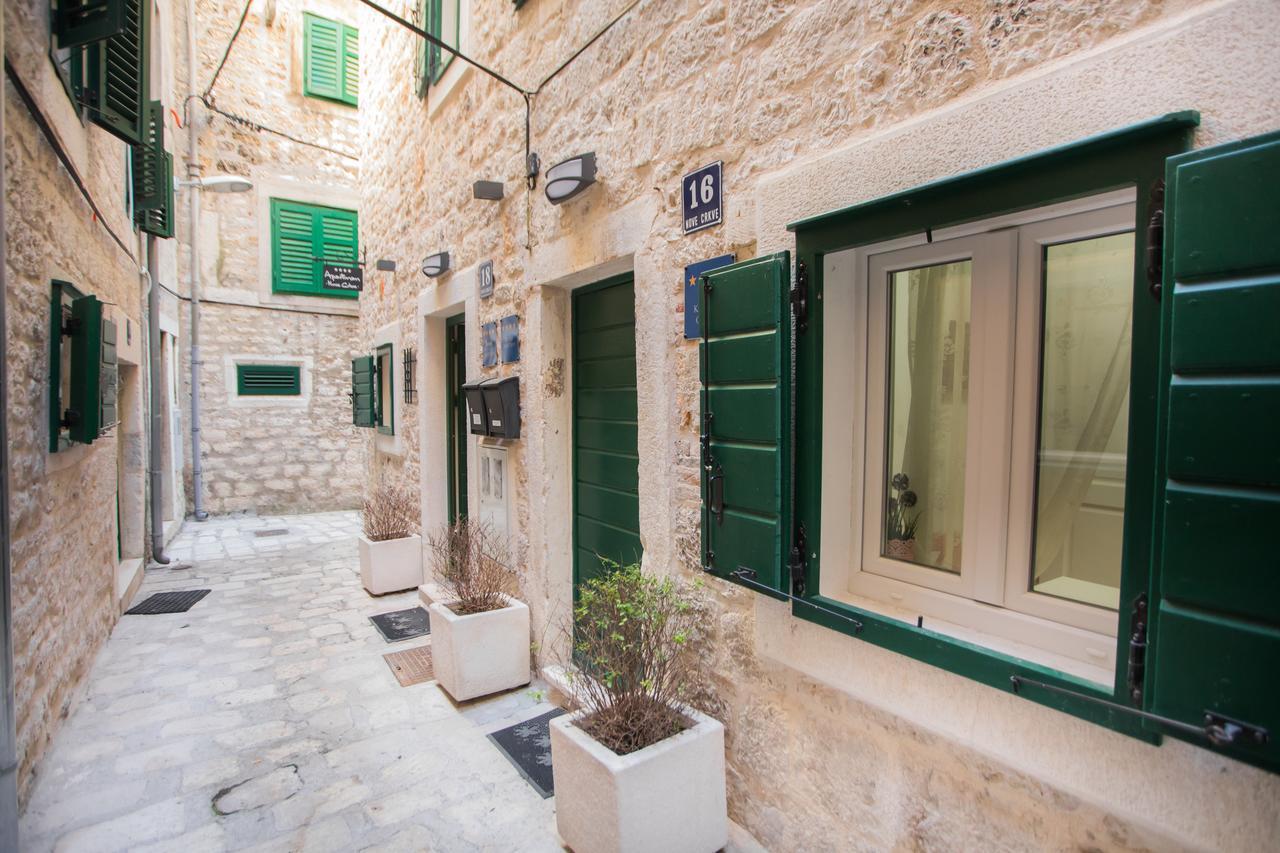 Apartments Nove Crkve Šibenik Екстериор снимка