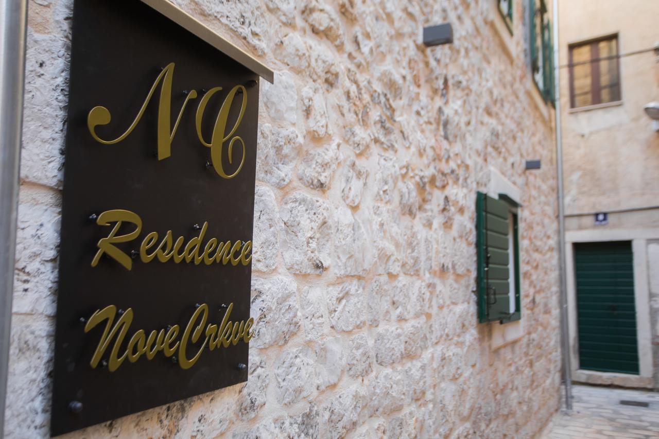 Apartments Nove Crkve Šibenik Екстериор снимка